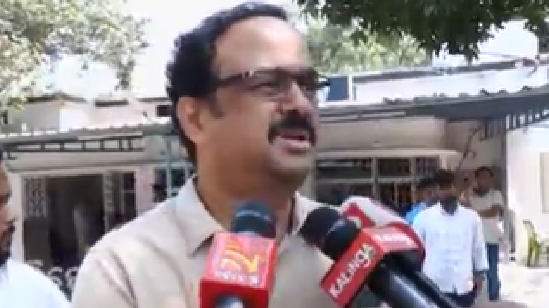 Naveen Patnaik Appoints Manas Ranjan Mangaraj As BJD's Floor Leader In Rajya Sabha