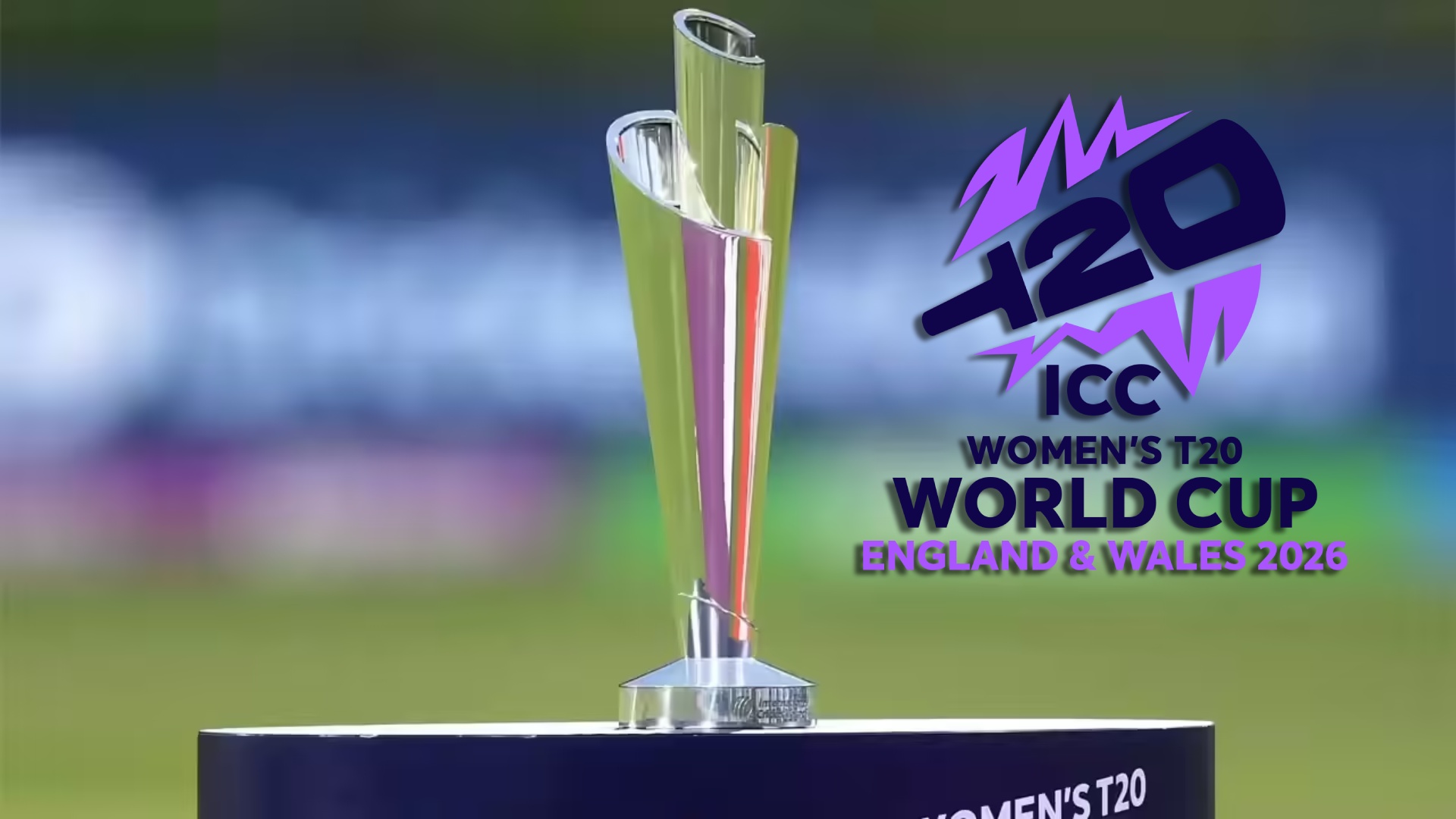 ICC Announces Record Prize Pool for Women’s T20 WC 2026, Winners to Get USD 2.34 mn