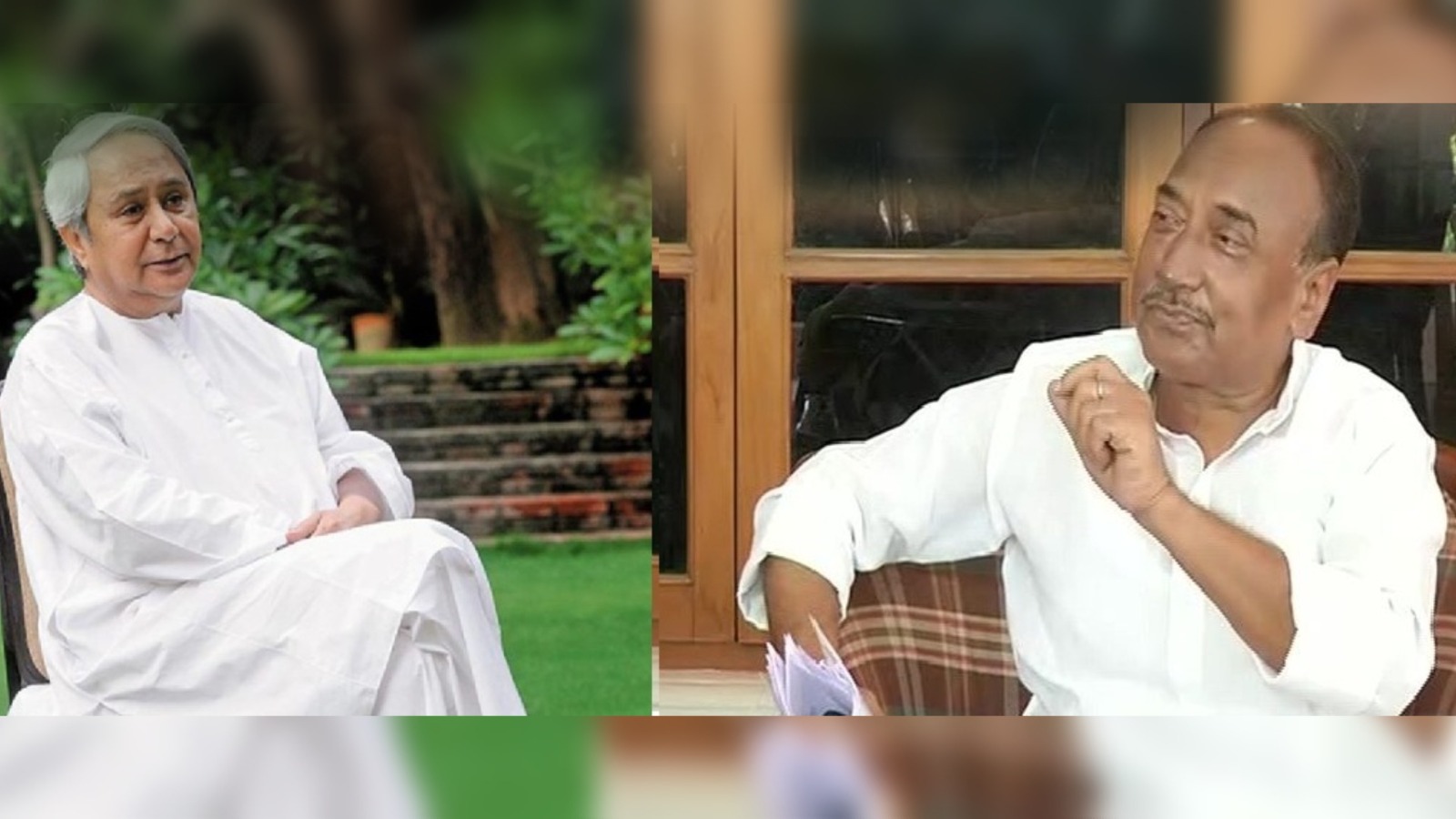 Biju legacy war erupts in Odisha: Naveen under pressure as old guard strikes back