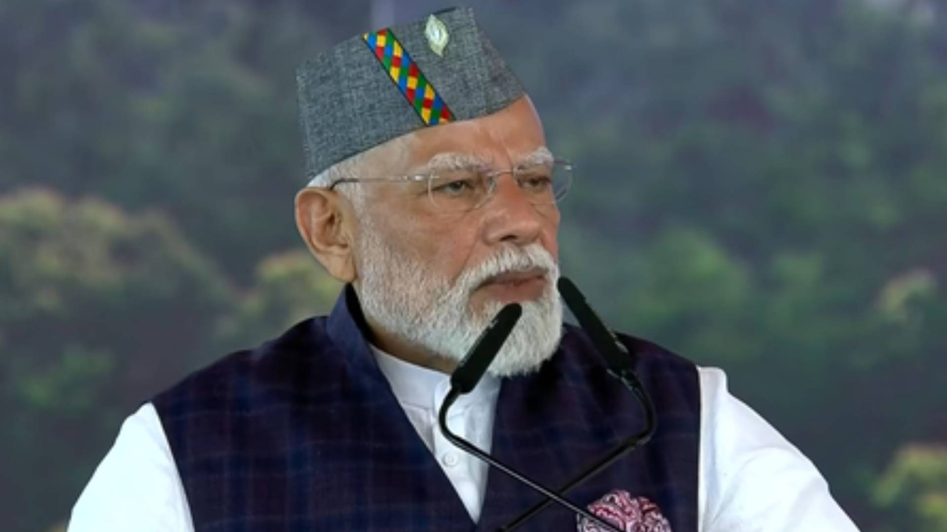 PM Modi Inaugurates Delhi-Dehradun Economic Corridor