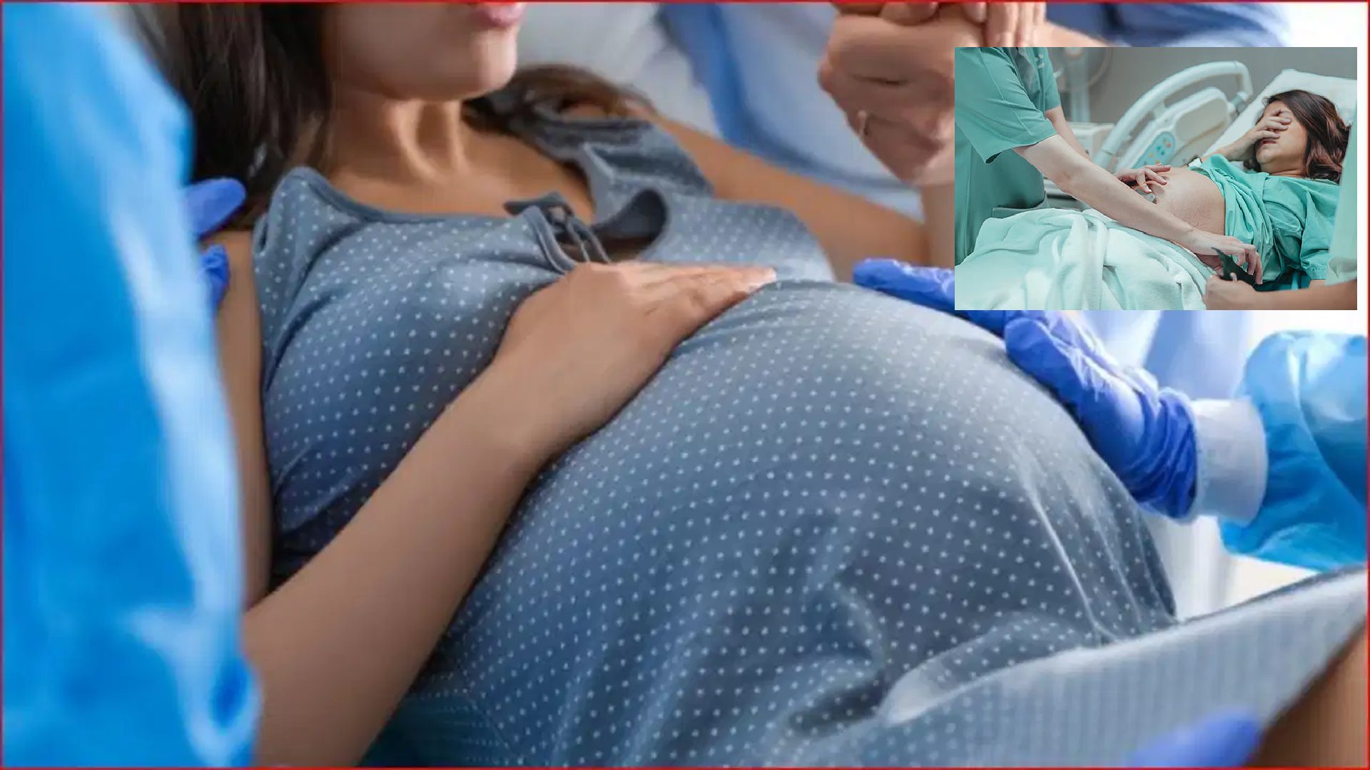 From Labor Pain to Nightmare: Newborn Lost, Mother’s Life Saved