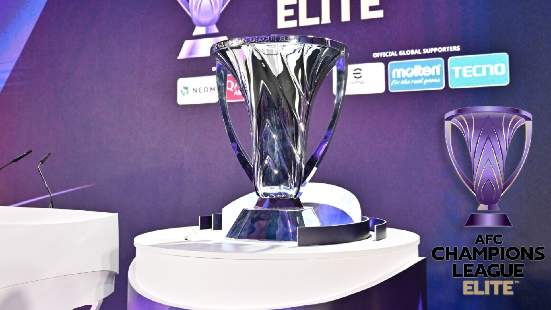 AFC Champions League Elite Set to Expand to 32 Clubs