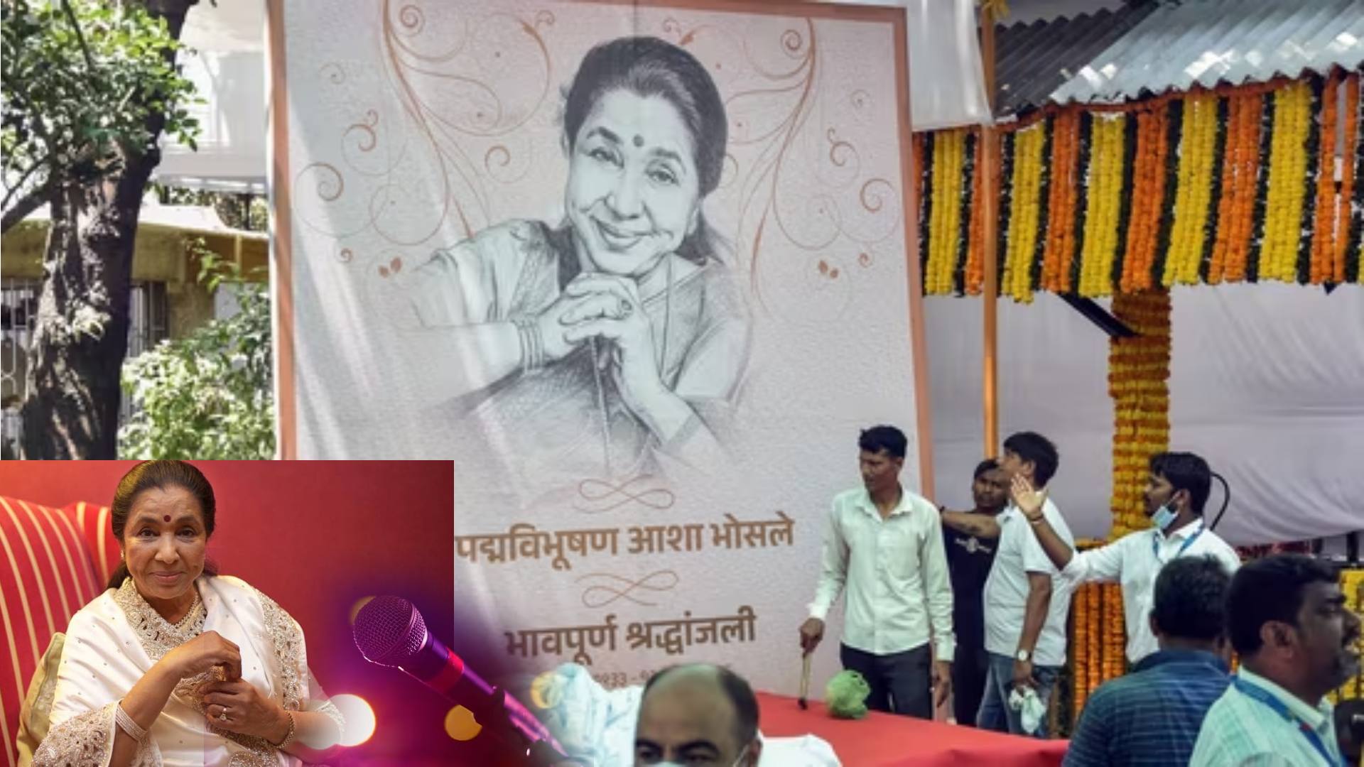 Asha Bhosle Tribute Sparks Media Row in Pakistan