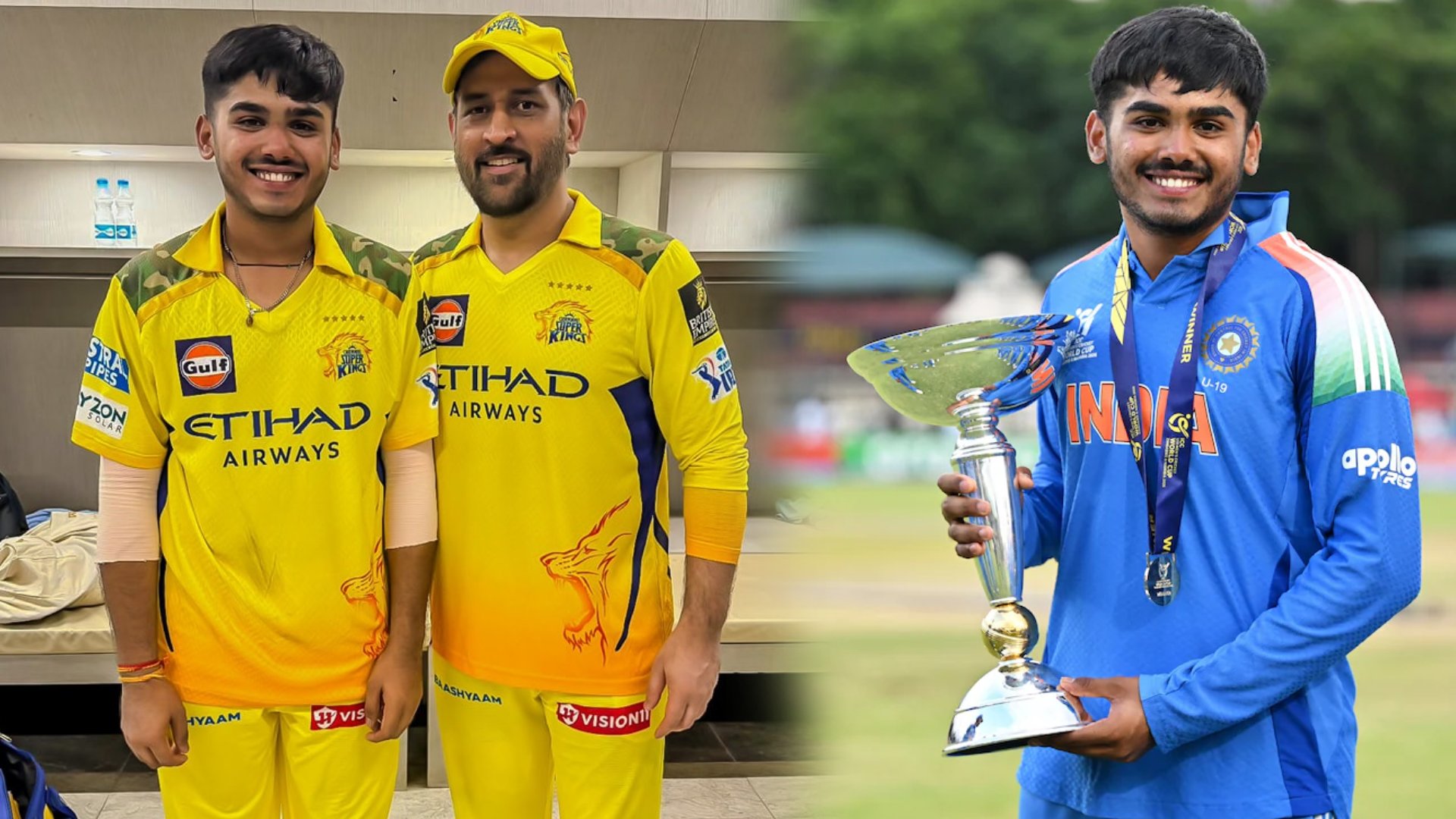 Ayush Mhatre Reveals MS Dhoni’s Captaincy Advice Which Helped Him Win U19 WC