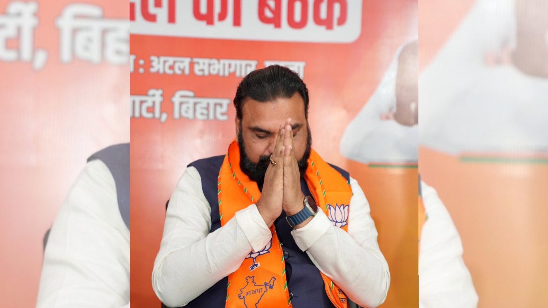 Samrat Choudhary Lauds Nitish Kumar’s Inspiring Tenure