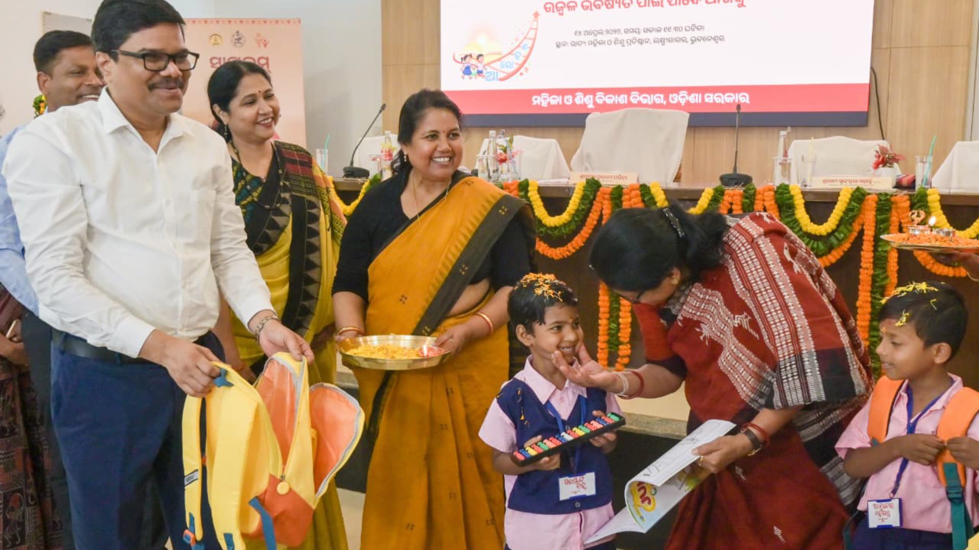 Odisha Launches ‘Aarohan’ to Boost Early Childhood Education