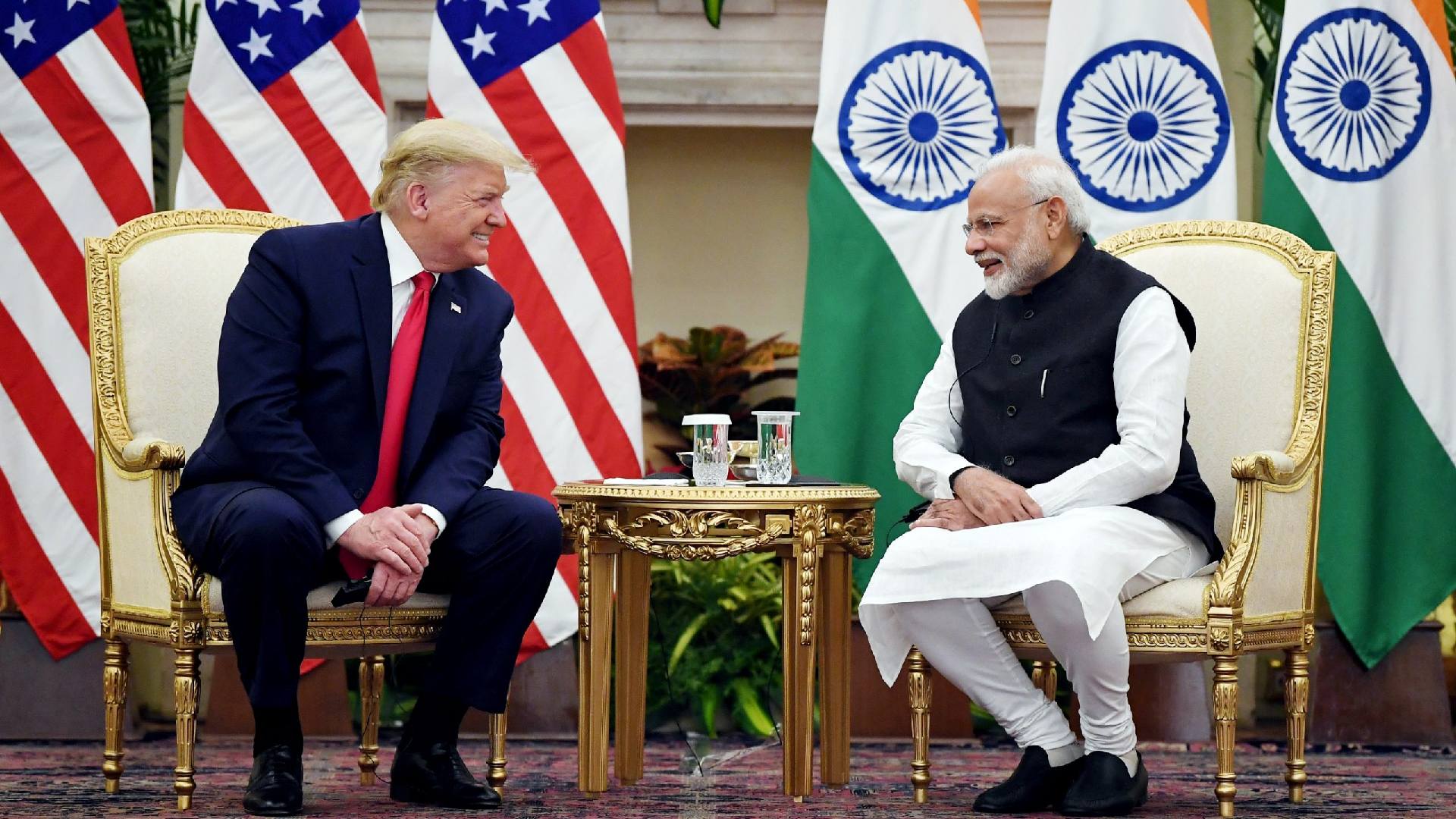 In Call with Trump, PM Modi Stresses on Keeping Strait of Hormuz 'Open and Secure'