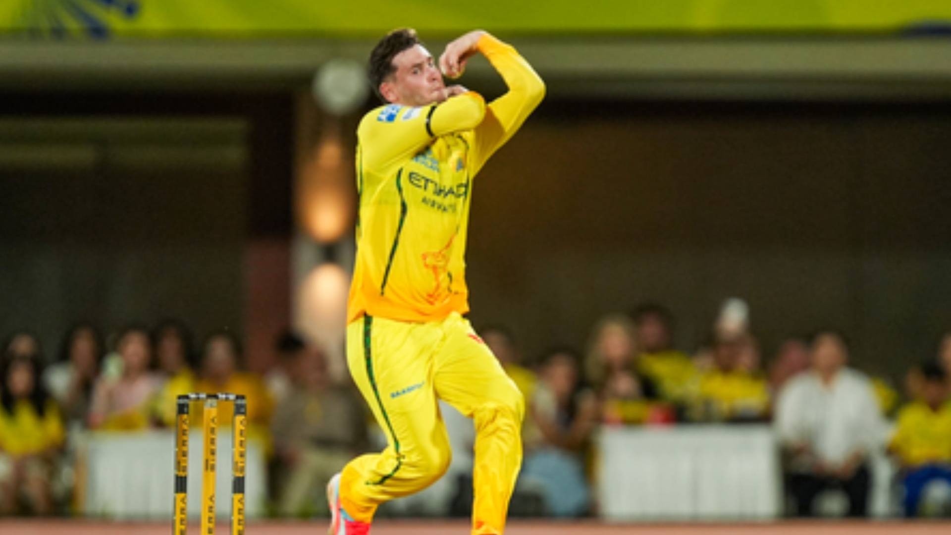 IPL 2026: Noor Ahmad, Anshul Kamboj Shine as CSK Beat KKR by 32 Runs