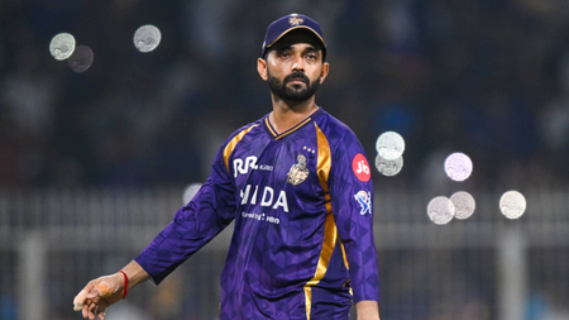IPL 2026: Captain Rahane Fined Rs 12 Lakh as KKR Maintain Poor Over Rate