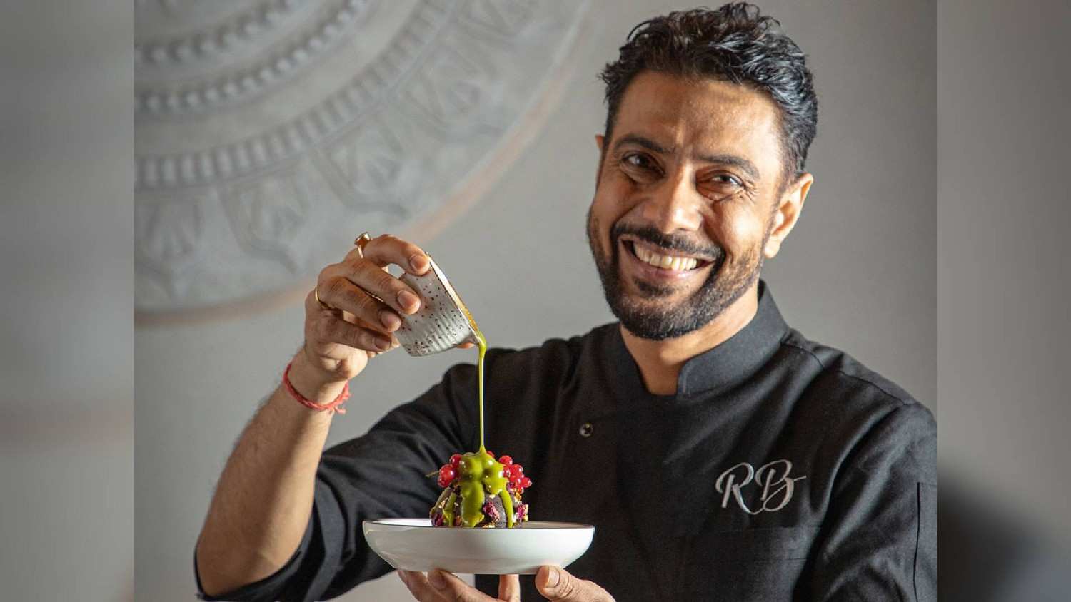 Odia Cuisine Gets Global Push with Ranveer Brar as Brand Ambassador