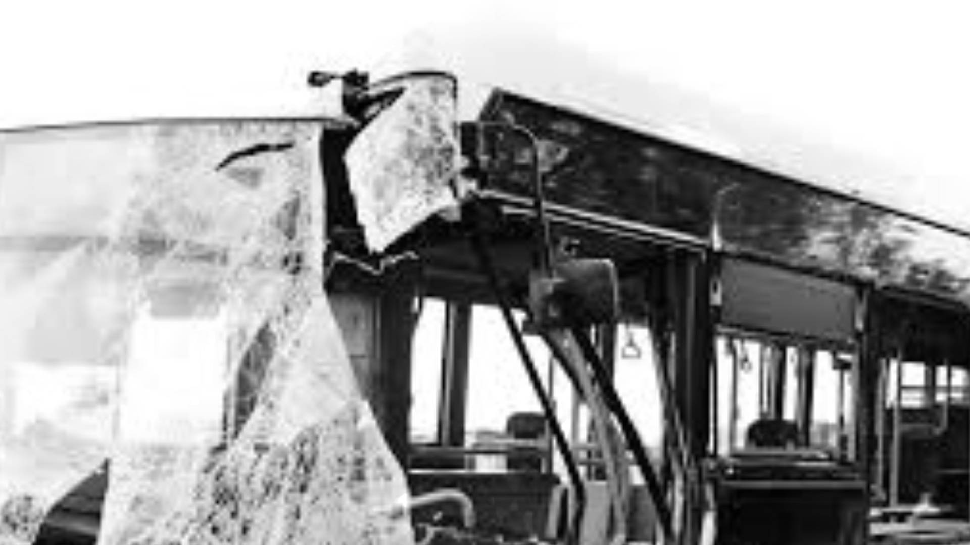 Seven Hurt as Passenger Bus Collides with Truck on NH-16