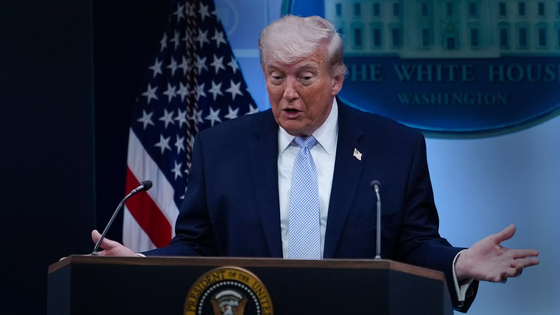 Donald Trump Says Iran Conflict Nearing End, Predicts Market Boom