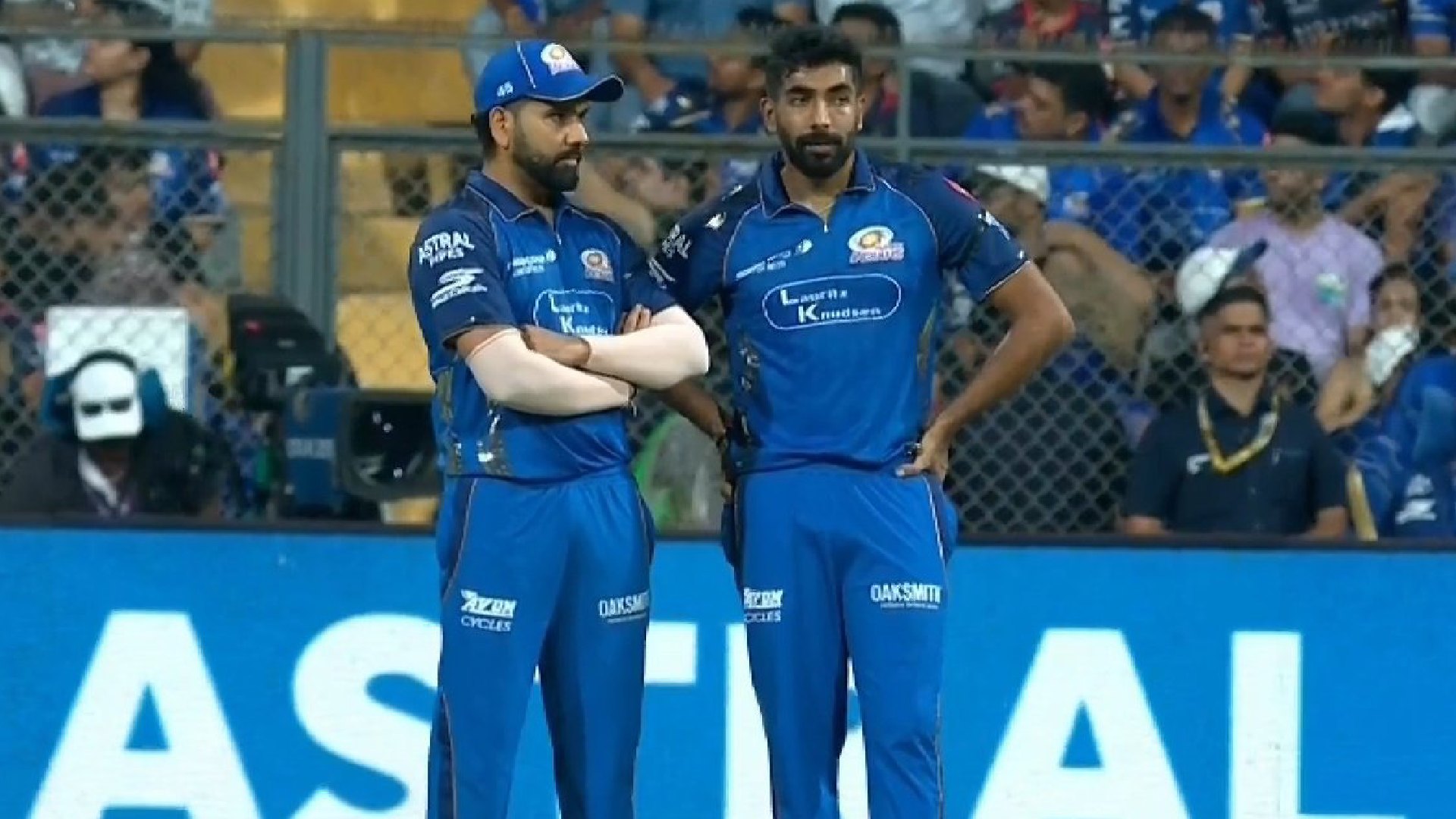 Desperate MI Sweat over Rohit’s Fitness, Bumrah's Form ahead of PBKS Clash