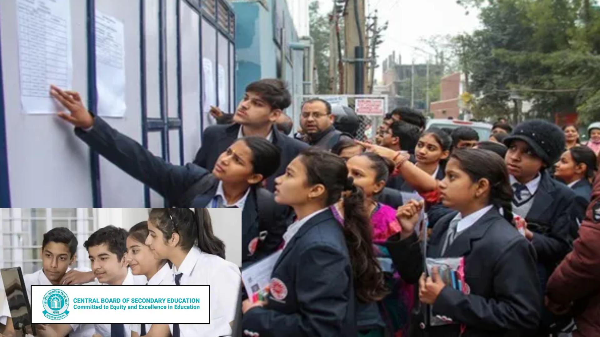 CBSE Class 10 Results 2026 Declared: 93.70% Pass, Second Exam Option Opens