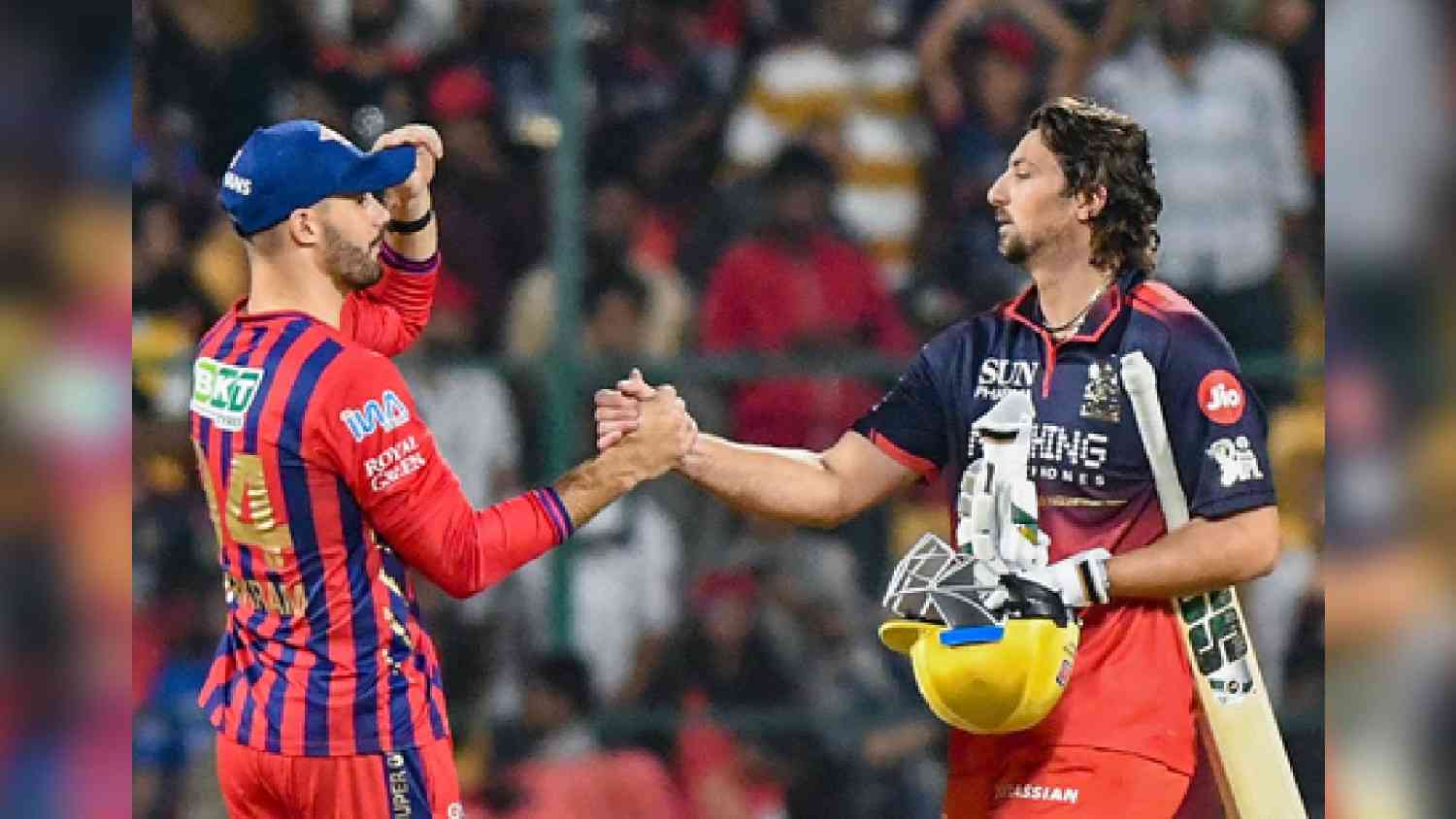Patidar Credits Bowling Unit After RCB’s Commanding Victory Over LSG