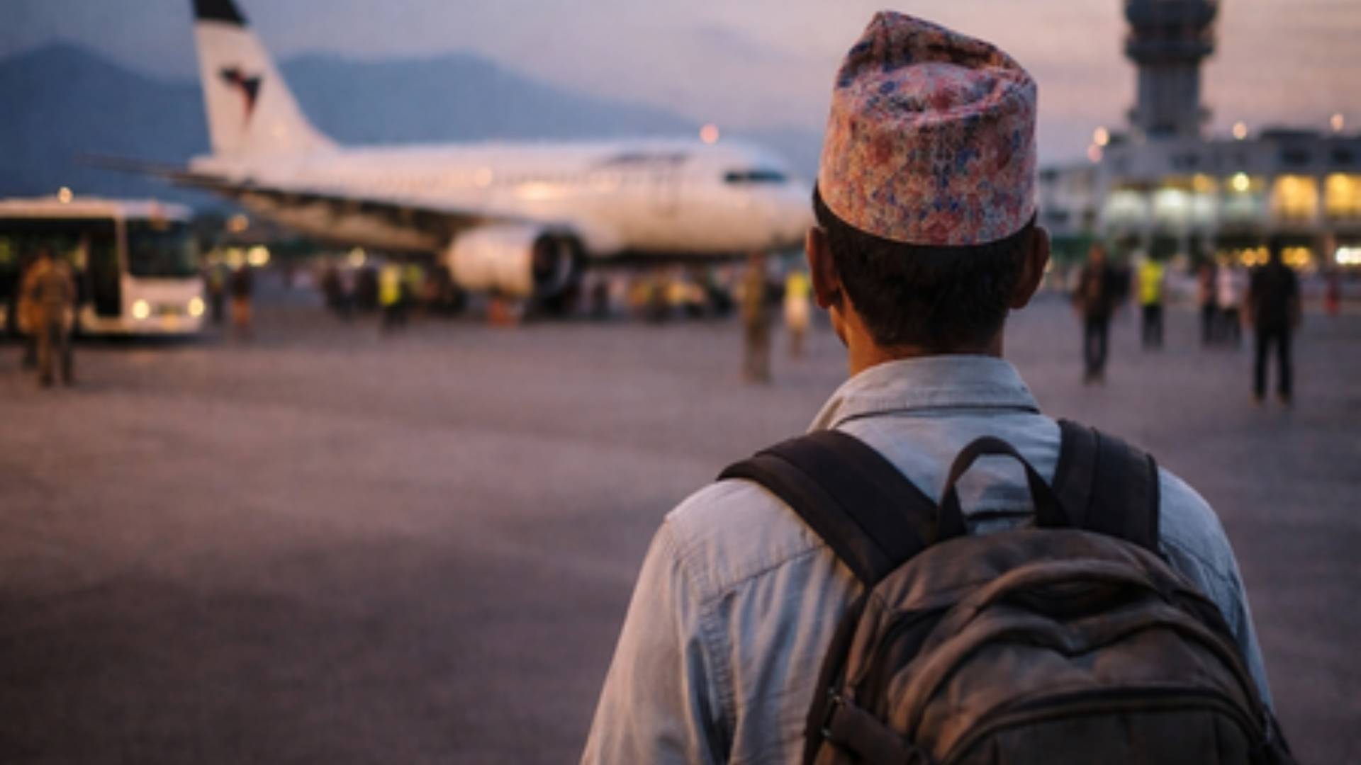 Nepali National Detained near Strait of Hormuz Freed from Iranian Custody