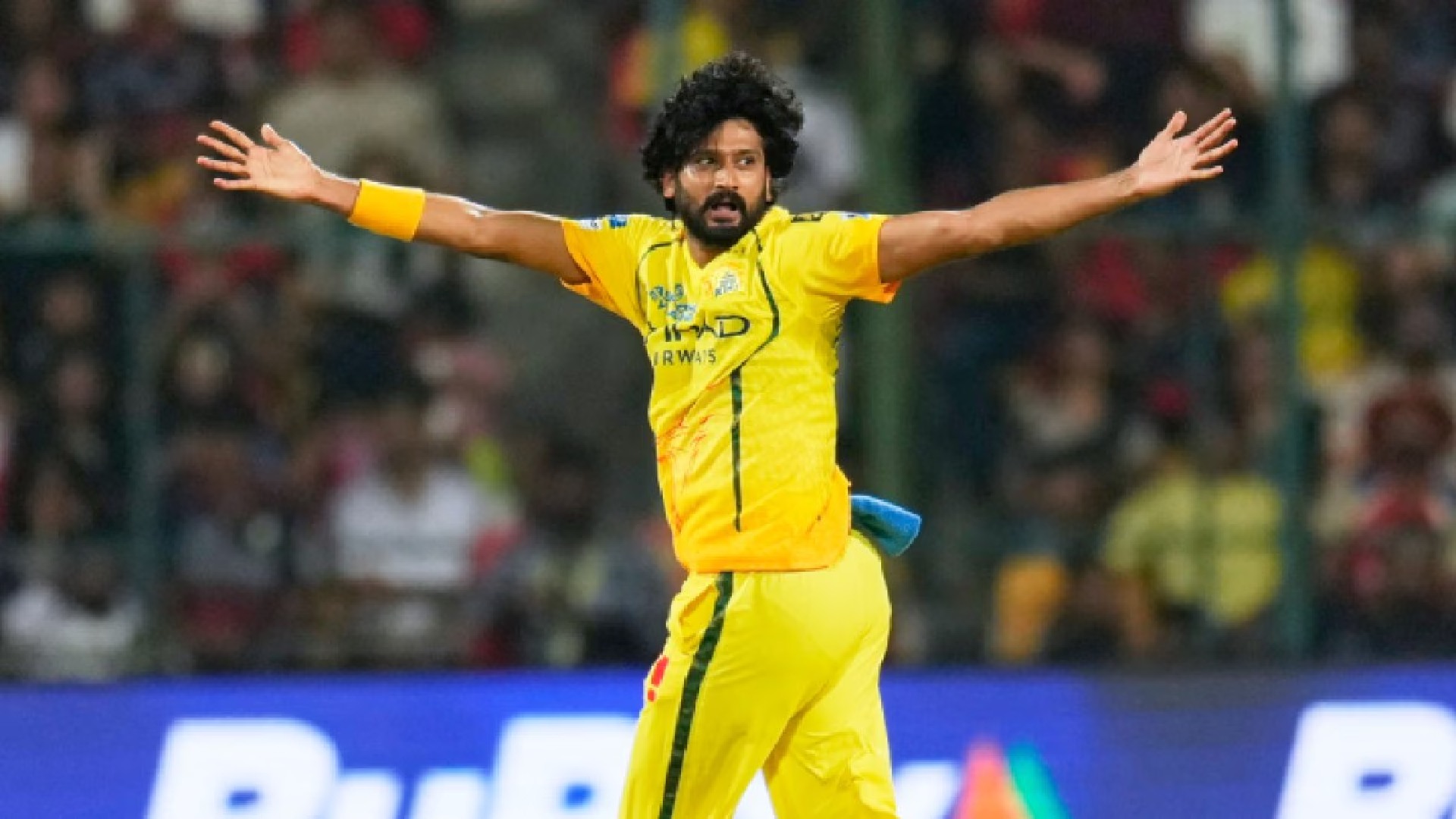 CSK Hit Hard as Khaleel Ahmed Ruled Out of IPL 2026
