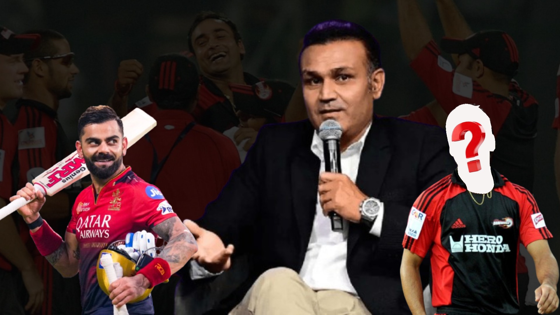 Virender Sehwag Breaks Silence on Delhi’s Decision to Snub Virat Kohli in 2008 IPL Auction