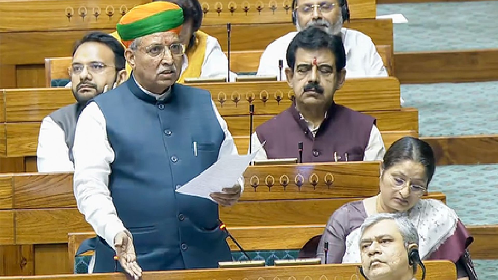 Lok Sabha Seats To Increase By 50% To 815, Women To Get 272 Seats Under Quota: Minister