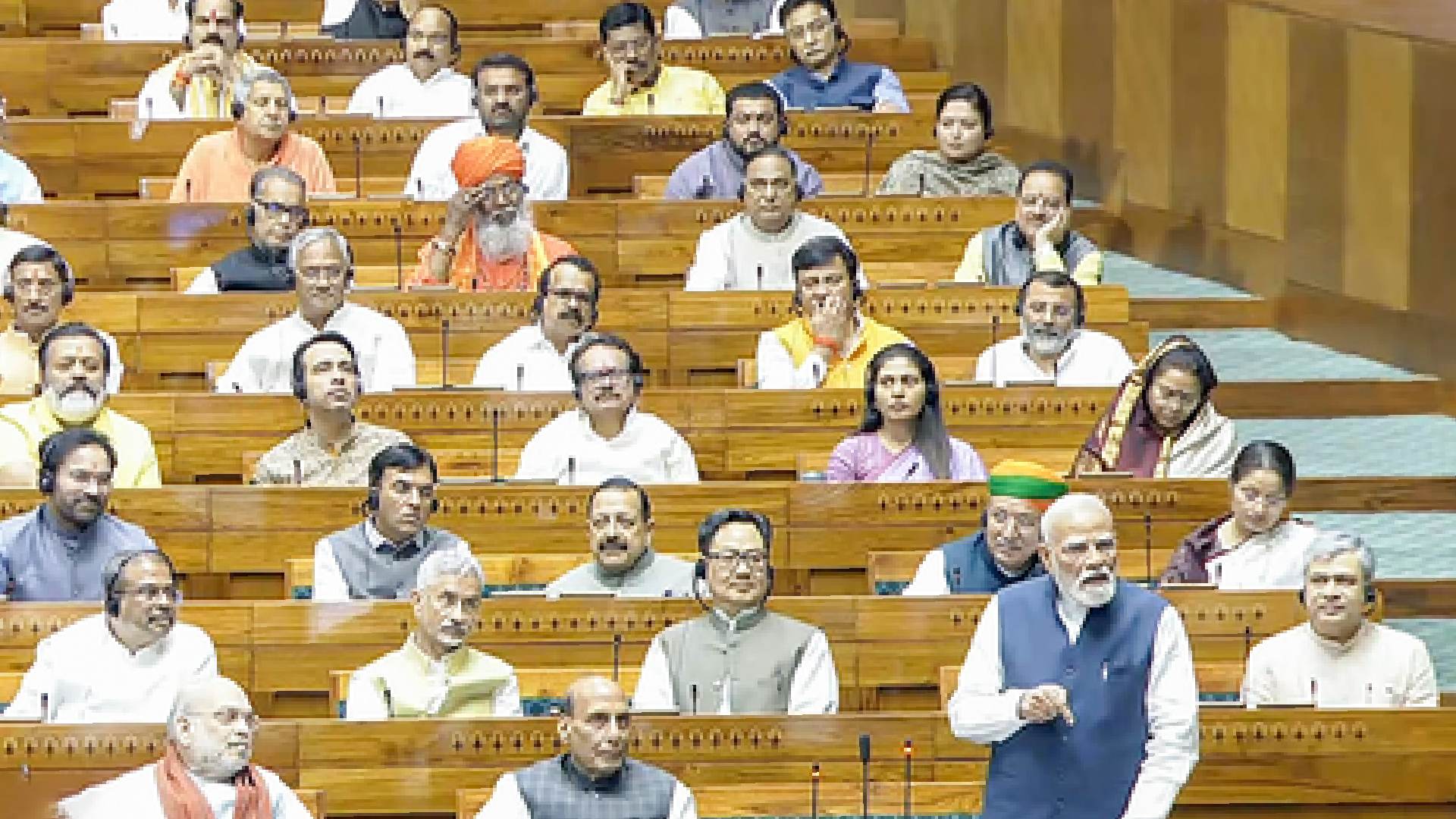 'I'll Give You Credit': PM Modi Urges Parties to Pass Women's Reservation Bill by Consensus