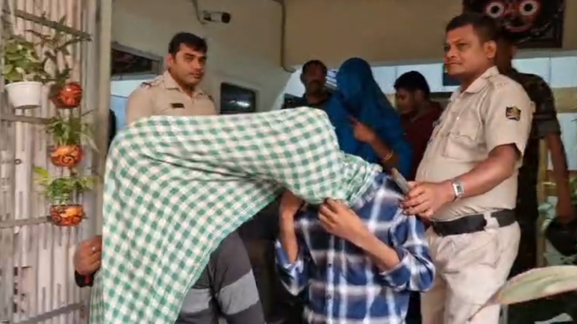 Odisha Police Crack Down on Sex Rackets: 10 Arrested, Two Rescued in Two Separate Operations