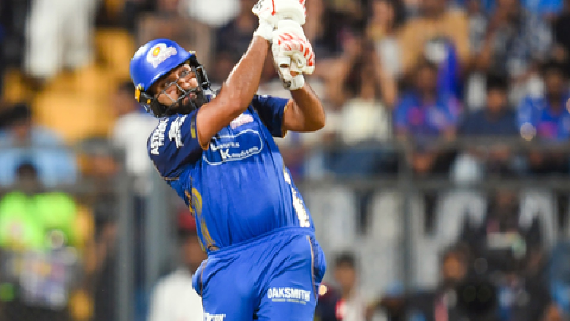 Rohit Sharma Likely to Miss Multiple Matches as Mumbai Indians Seek Turnaround