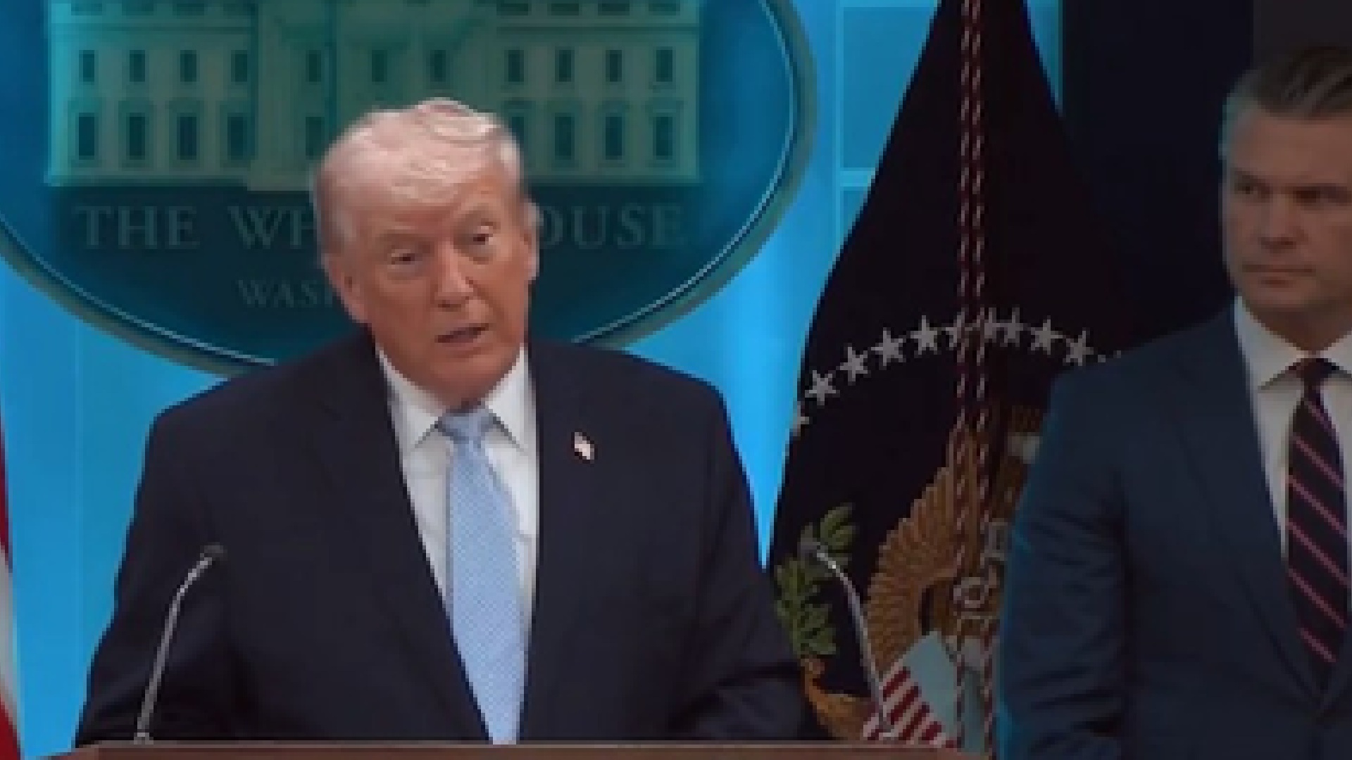 Trump Announces Israel-Lebanon 10-Day Ceasefire After Weeks Of Escalating Conflict