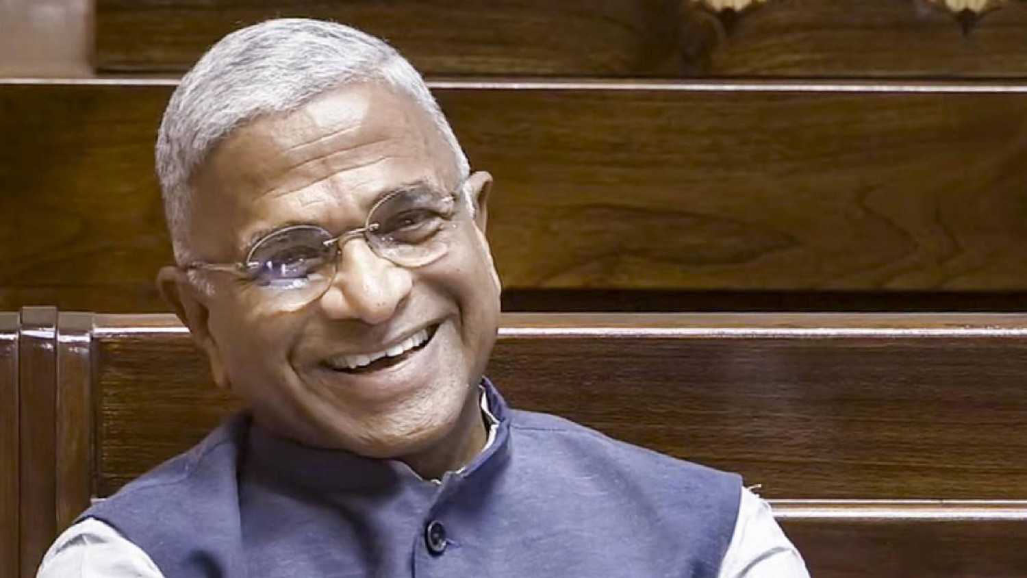 Harivansh Re-elected Rajya Sabha Deputy Chairman, PM Modi Extends Wishes