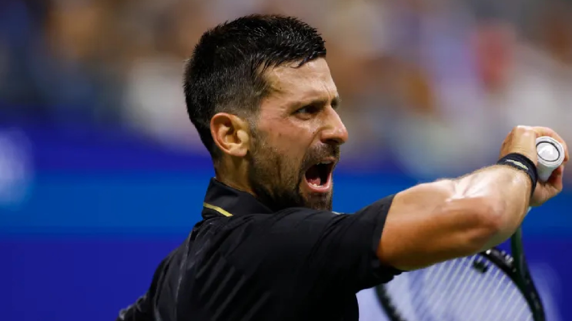 Novak Djokovic Withdraws From Madrid Open Due to Injury