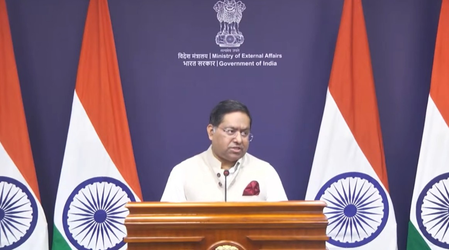 India Rejects Pakistan’s Remarks on Delimitation Bill