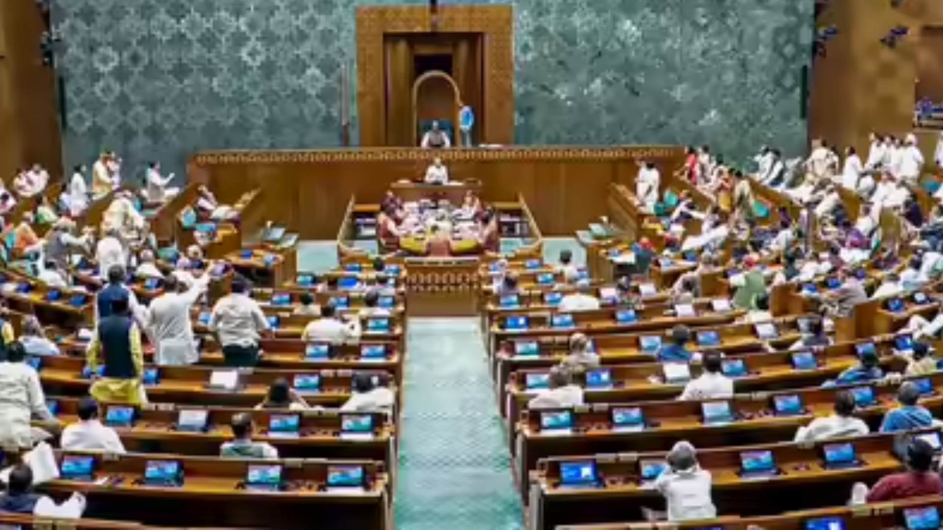 Women’s Quota Bill Falls Short in Lok Sabha Vote