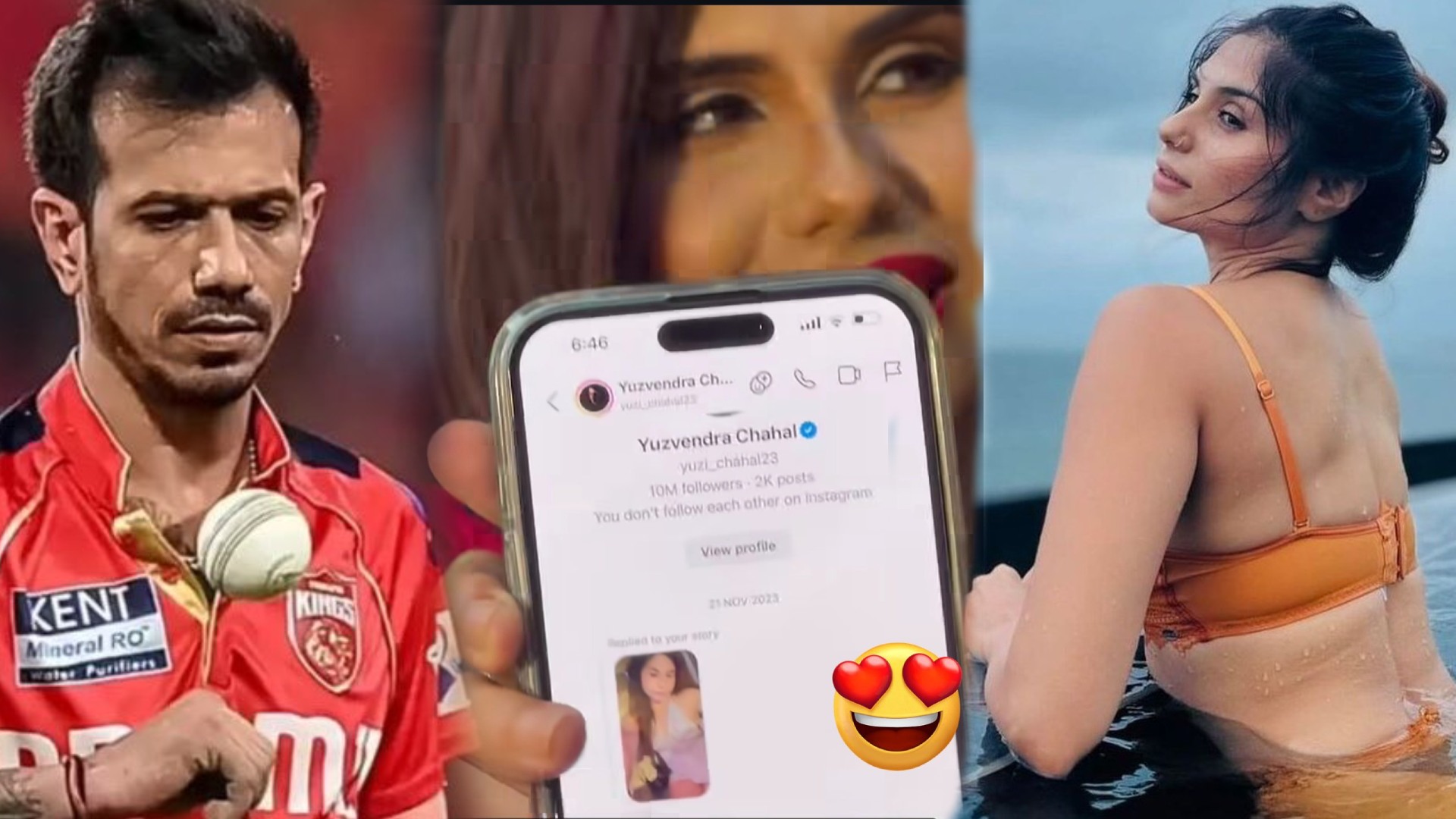 Taniya Chatterjee Claims Innocence Amid Defamation Charges by Cricketer Yuzvendra Chahal