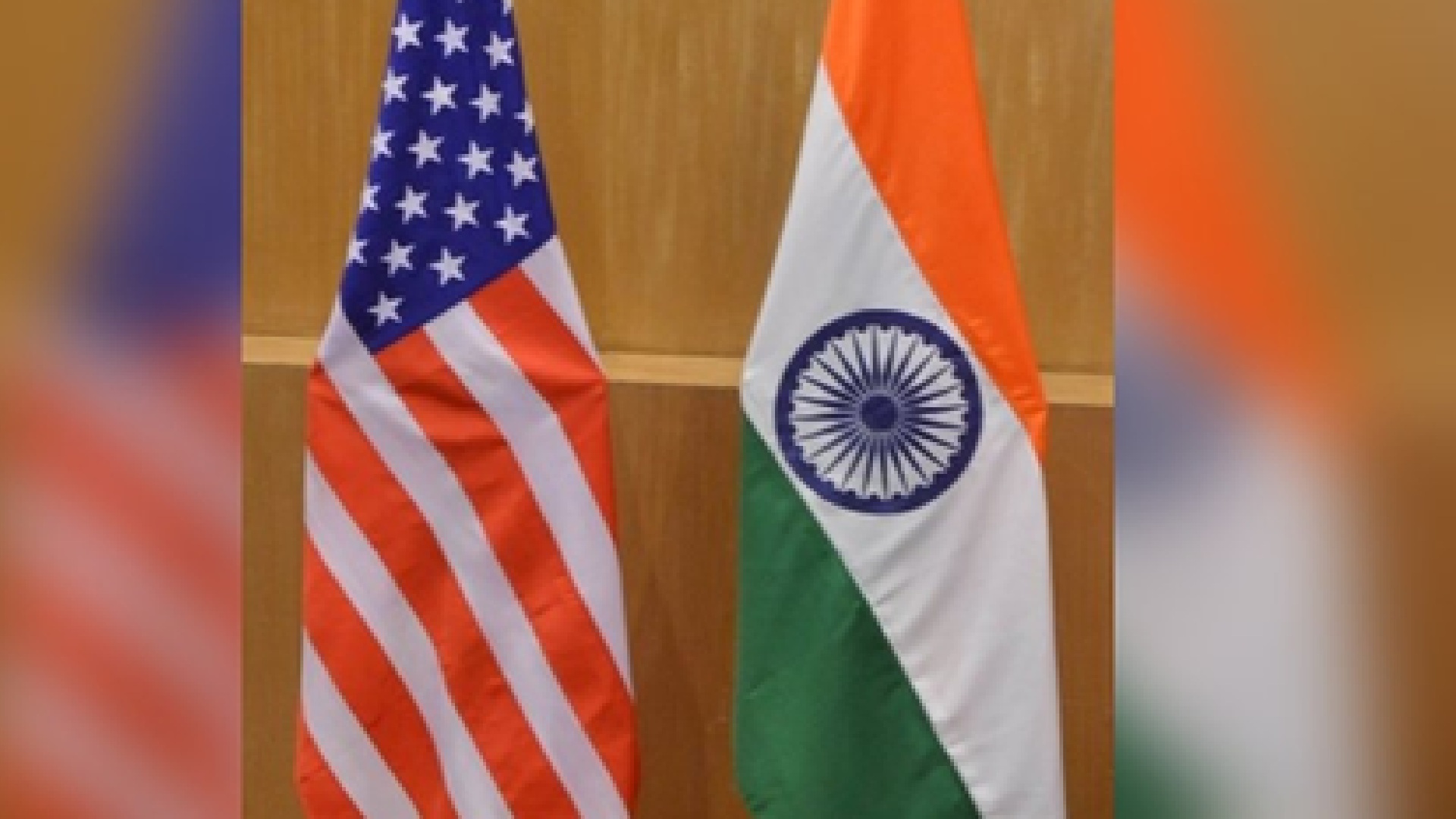 Indian Officials To Hold Three-Day Trade Talks In Washington From April 20 For BTA First Phase