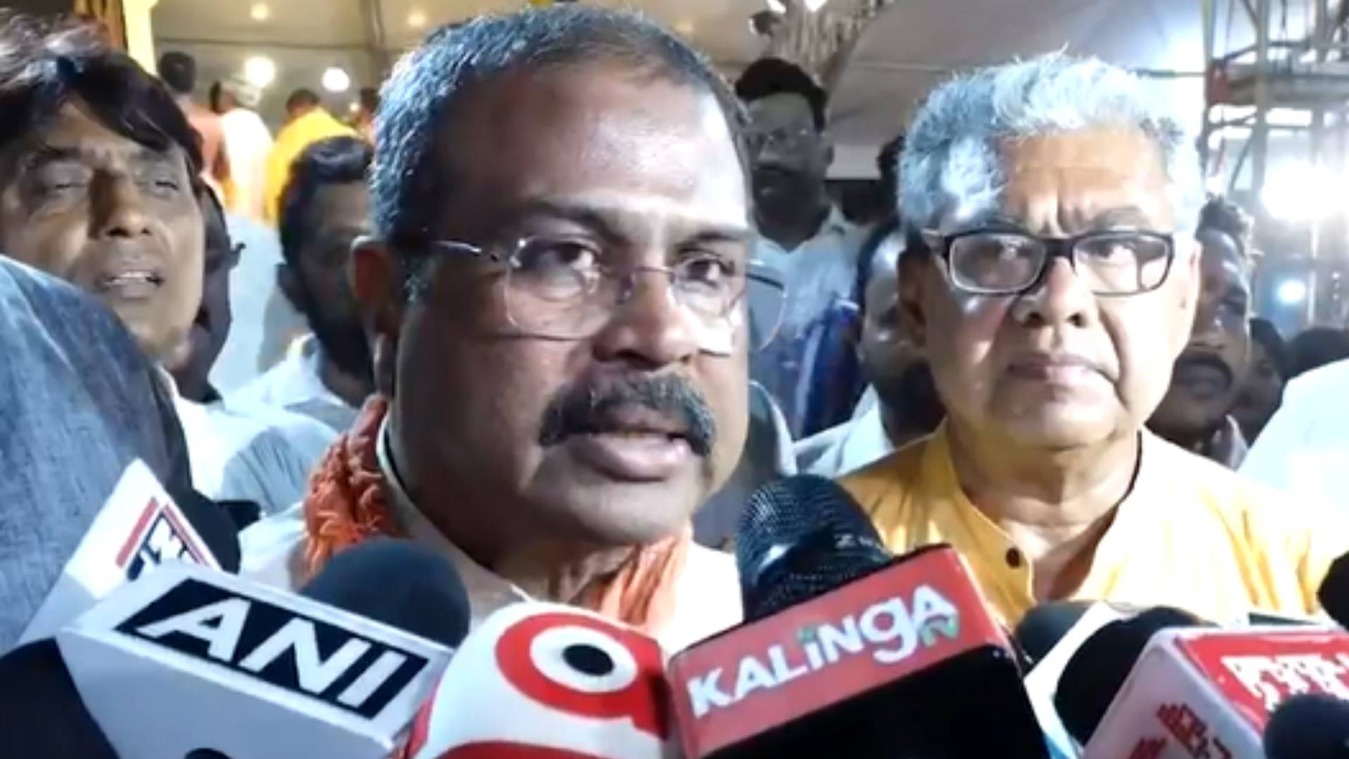 Union Minister Dharmendra Pradhan Slams TMC Rule in West Bengal