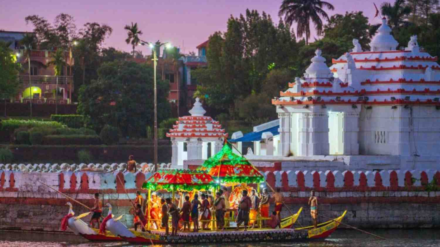 Chandan Yatra of Lord Lingaraj to Begin with Traditional ‘Chapa Khela’ at 4 PM Today