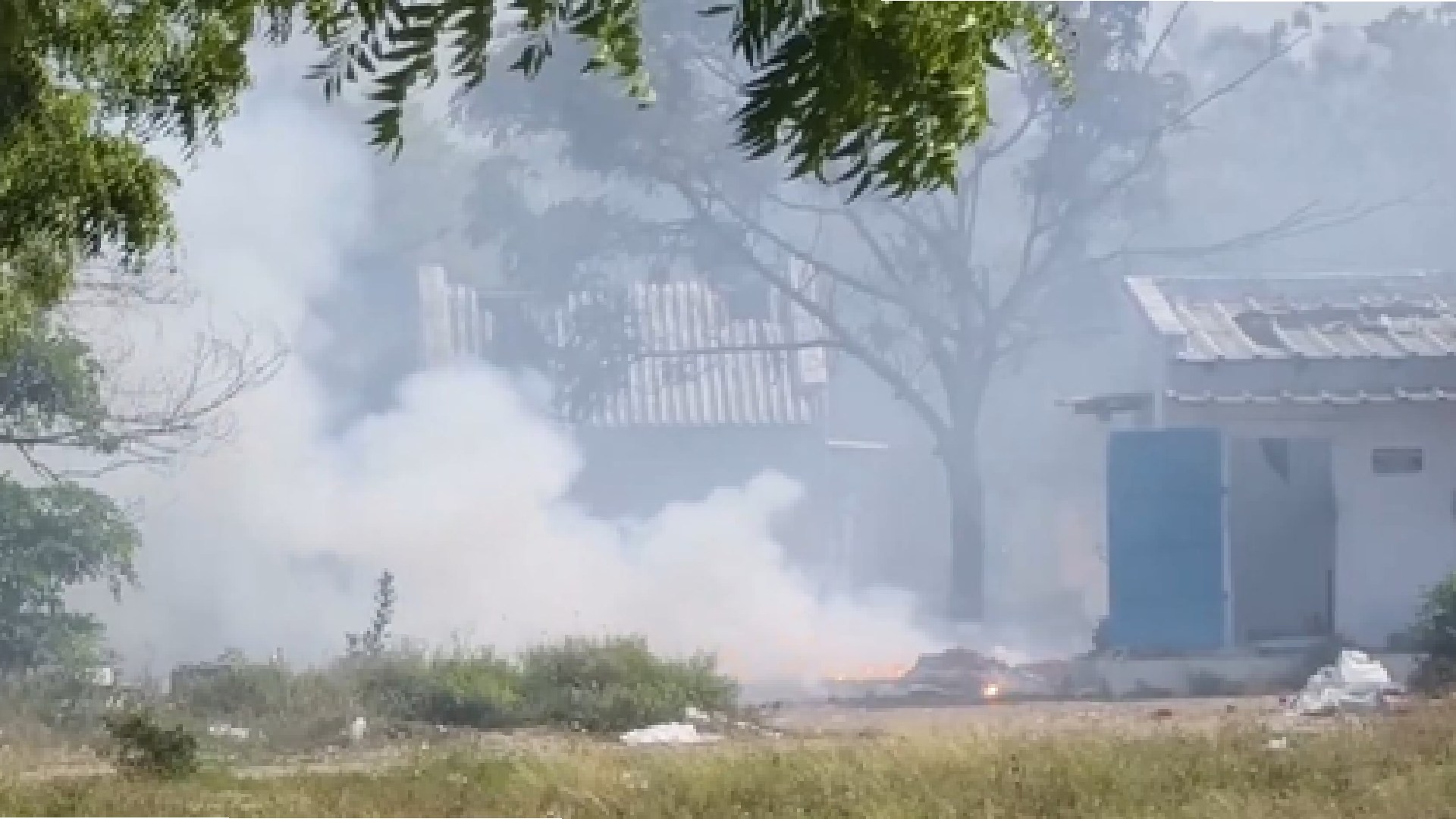 Death Toll Climbs to 25 in TN Firecracker Factory Disaster