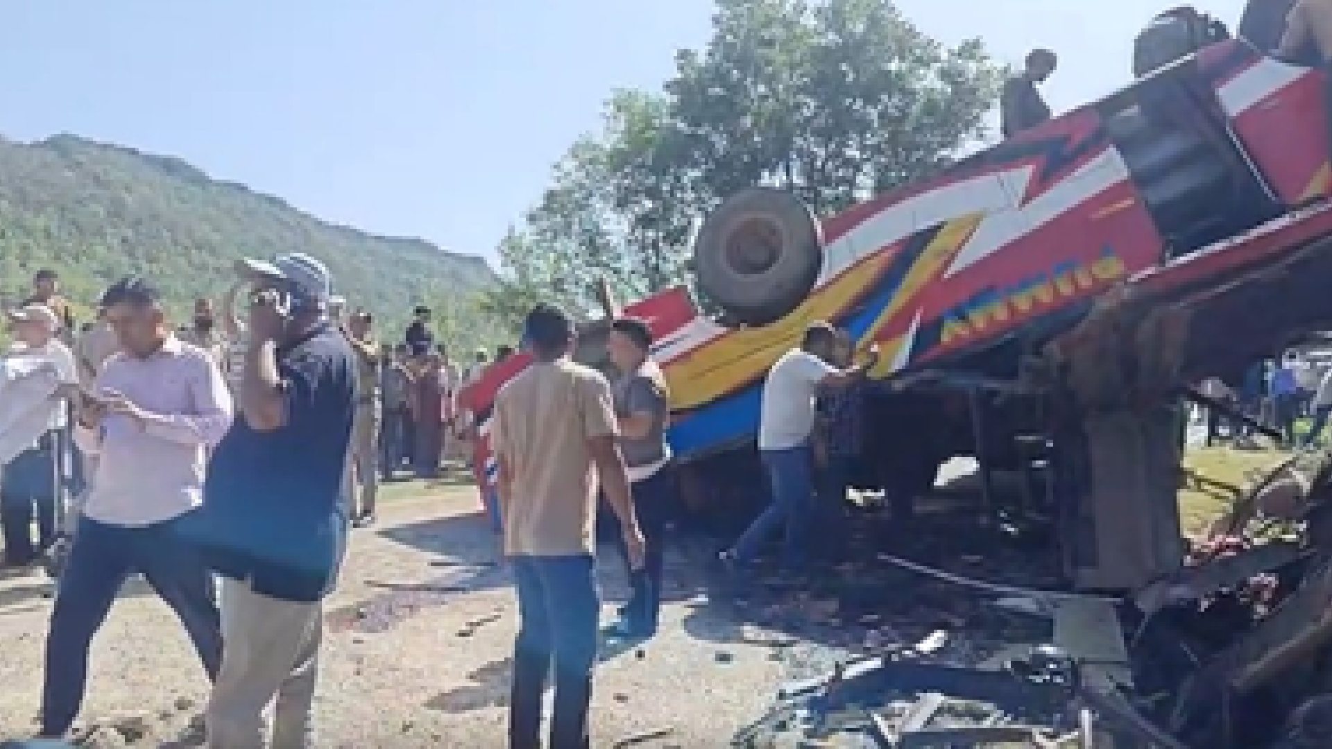 PM Modi Announces Rs 2 Lakh Ex Gratia for Families of Udhampur Bus Accident Victims