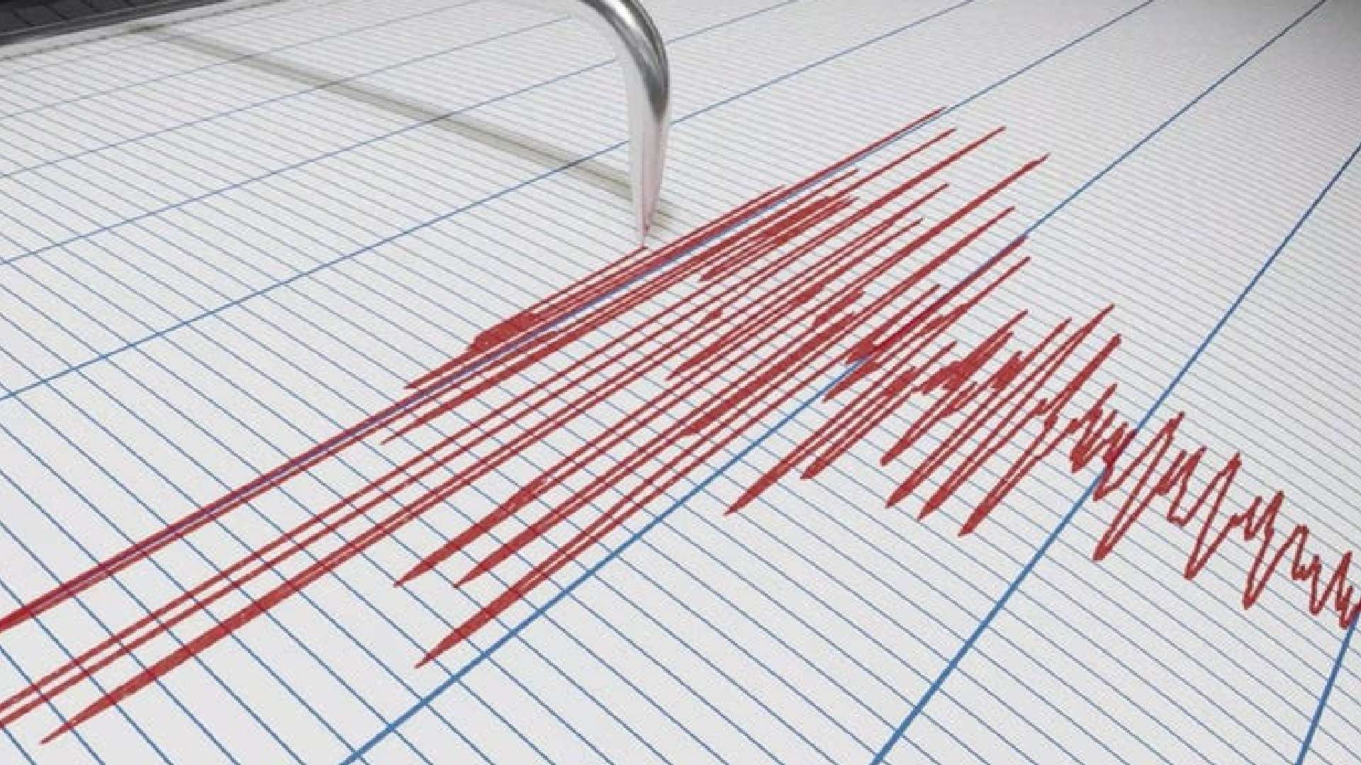 5.2 Magnitude Earthquake Strikes Manipur's Kamjong District; Tremors Felt In Imphal, Meghalaya