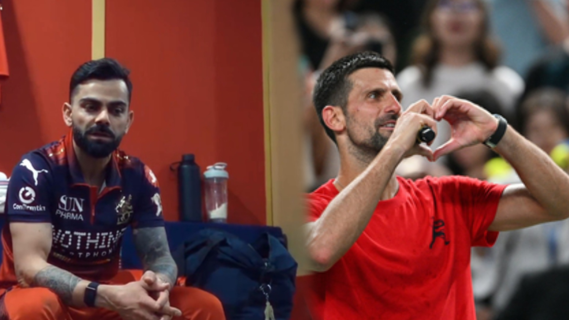 'Virat Is The Reason I Started Following Cricket': Djokovic Opens Up On Friendship With Kohli