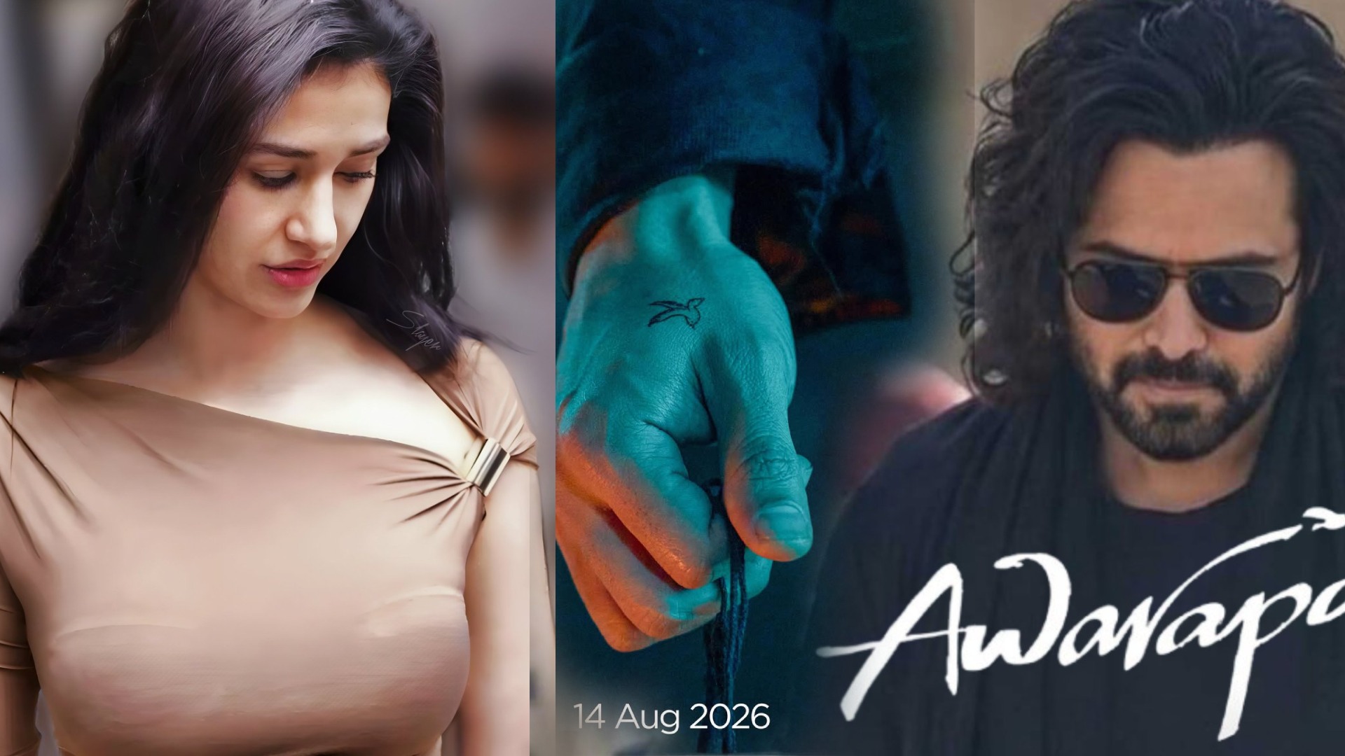 Highly Anticipated 'Awarapan 2' Locks August 14 Release