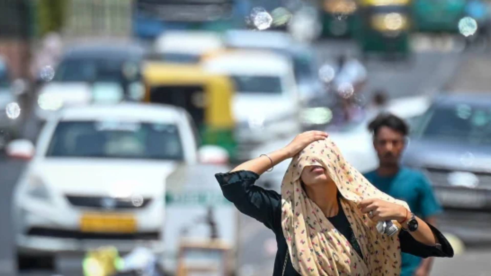 Odisha Reels Under Scorching Heat; IMD Issues Yellow Alert for Heatwave in 11 Districts