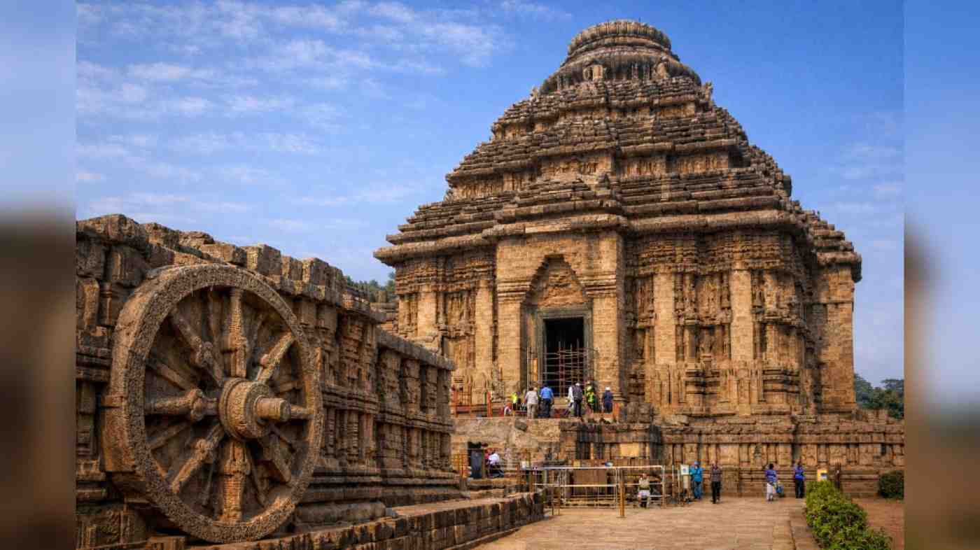 Sand Extraction Process to Begin Soon at Historic Konark Sun Temple