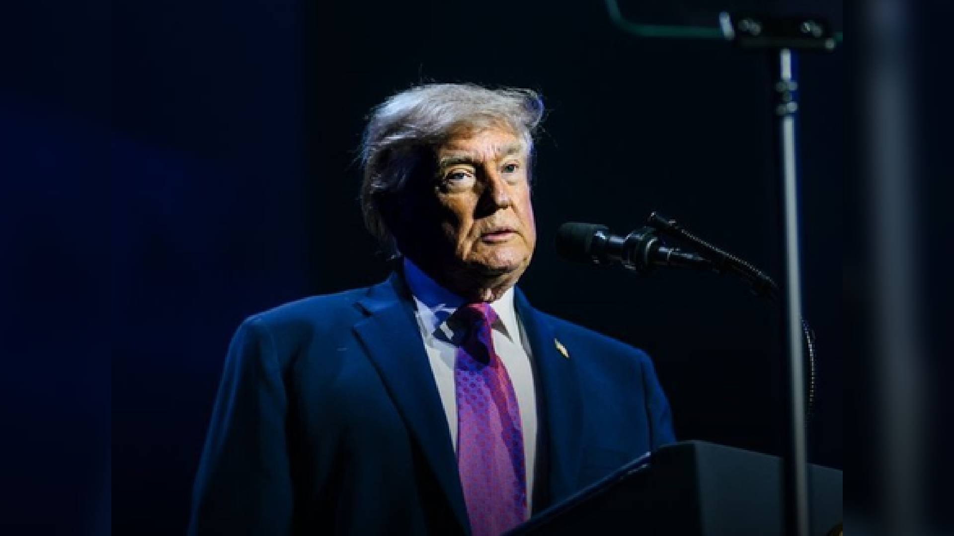 Trump Says US Will Keep Control of Strait of Hormuz Until Iran Agrees To Deal