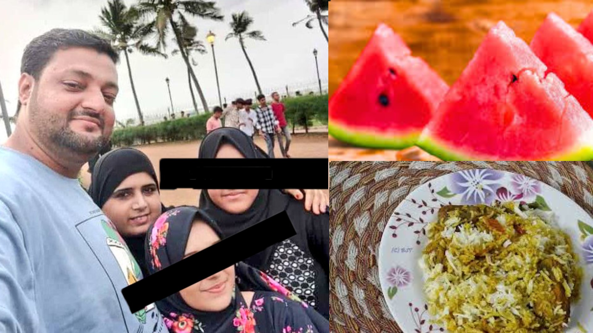 Family Dinner Ends in Tragedy As Four Die Hours After Eating Biriyani & Watermelon in Mumbai