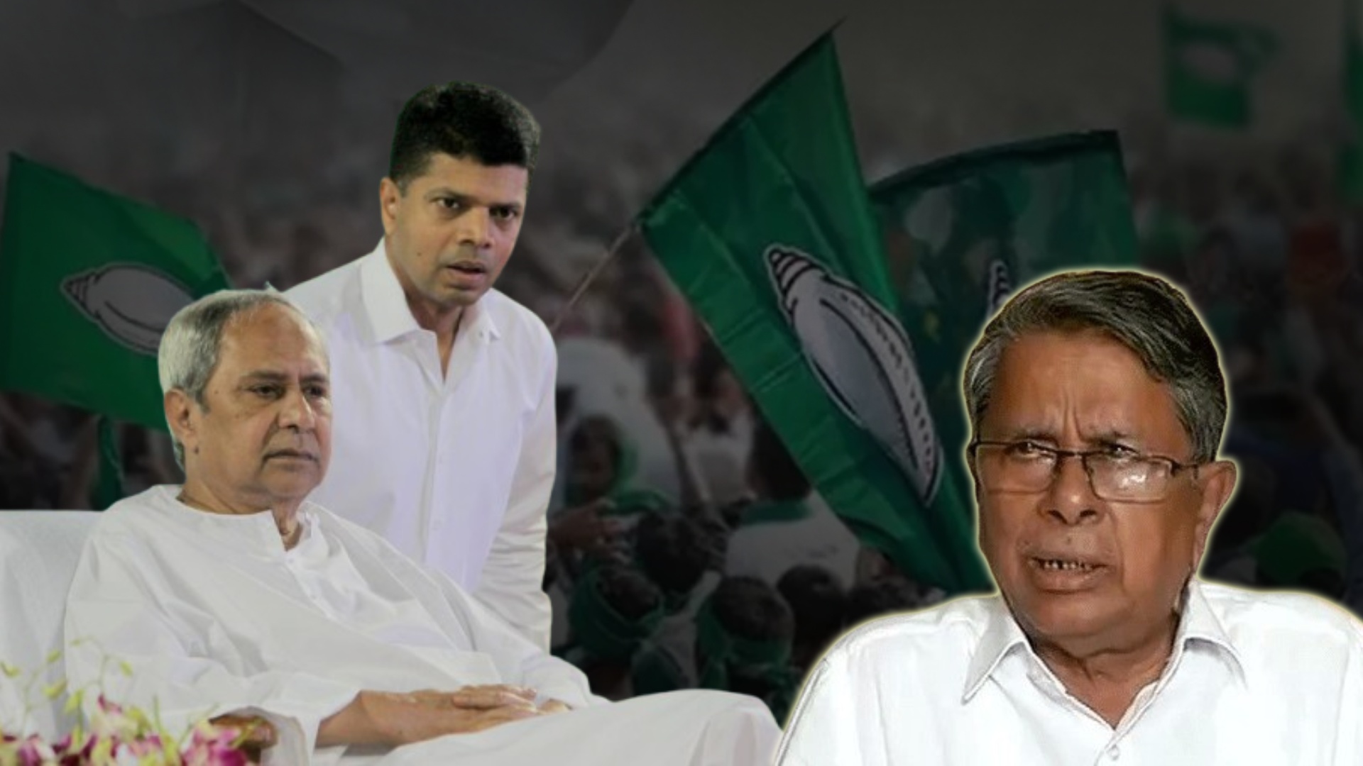 “Party Could Suffer”: Badri Narayan Patra Sparks Row over VK Pandian’s Role in BJD