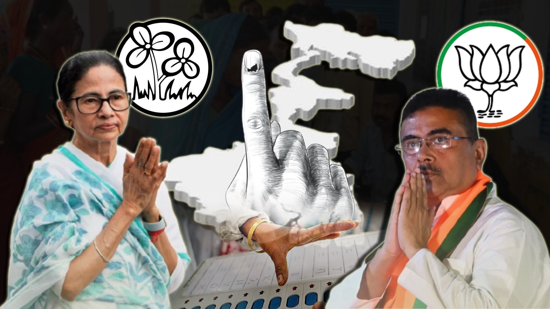 Phase-2 Voting Underway in West Bengal as 142 Constituencies Cast Votes; PM Modi Urges Record Turnout