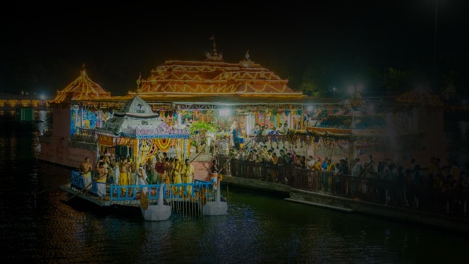 Servitor Dispute Halts Puri’s Chandan Yatra Rituals