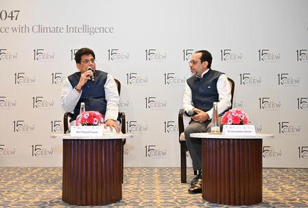 India Shines as Global Climate Leader: Piyush Goyal
