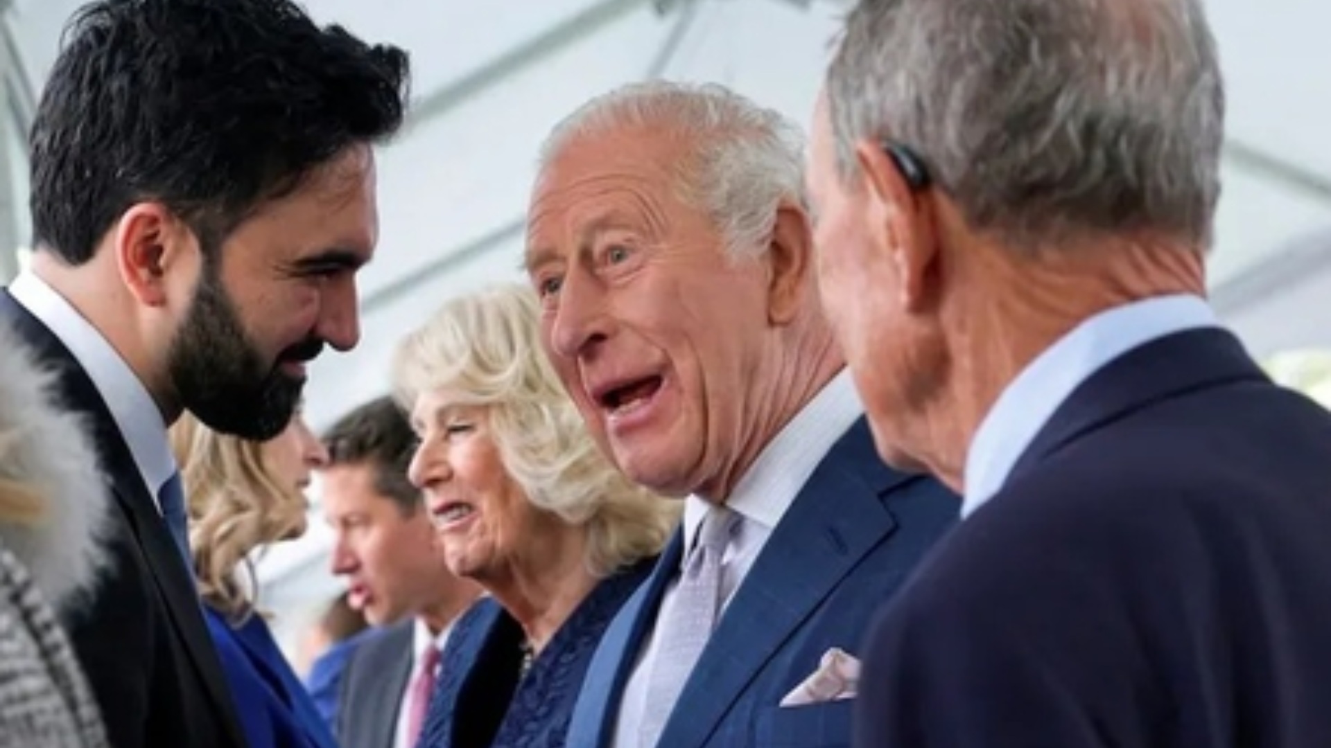 New York Mayor Zohran Mamdani says He Would Ask King Charles to Return Kohinoor