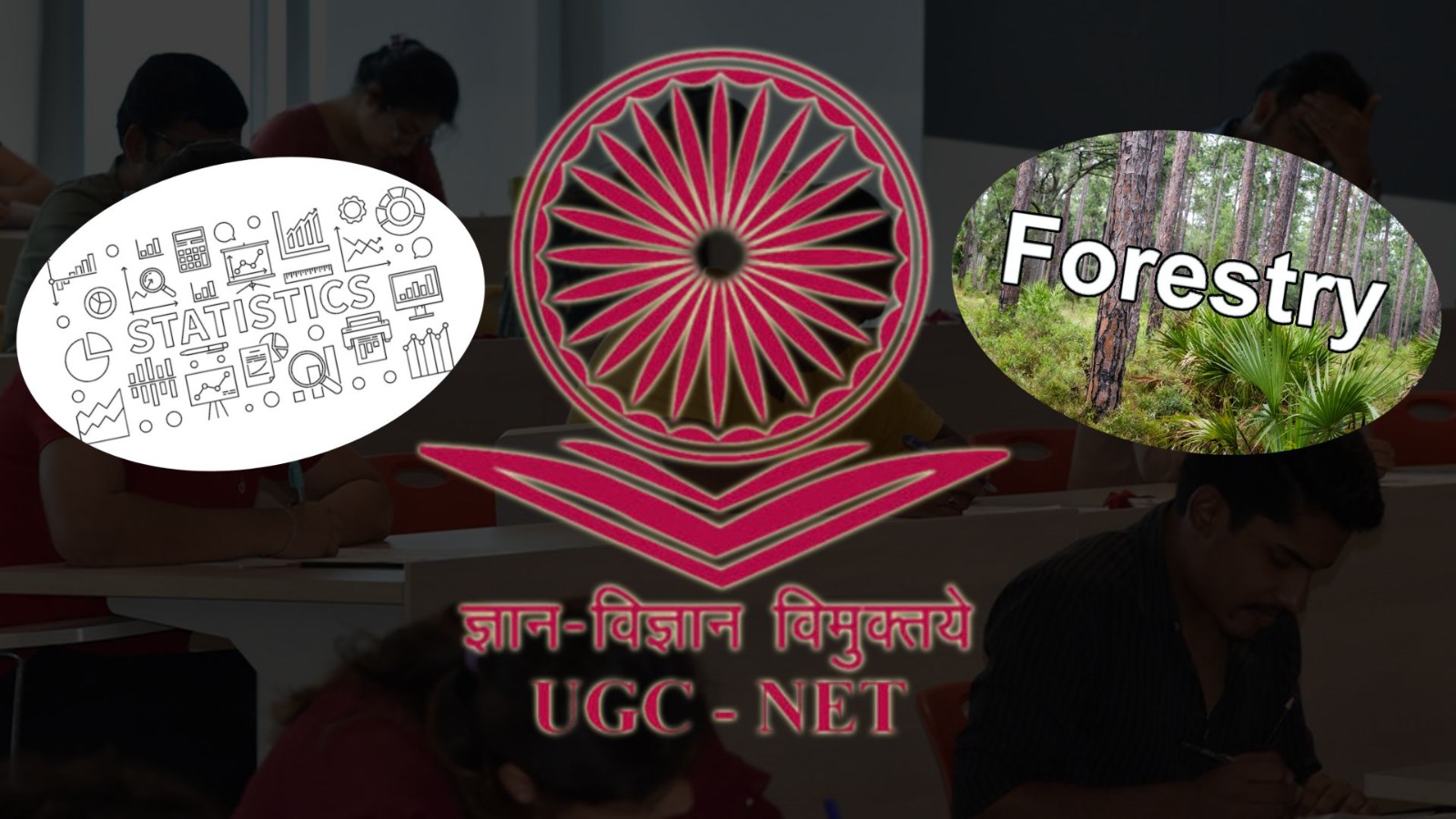 UGC-NET Adds Statistics and Forestry to Subject List
